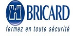 Logo serrurier Bricard