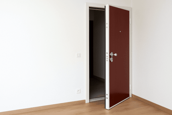 Ventes et installation porte anti-effraction
